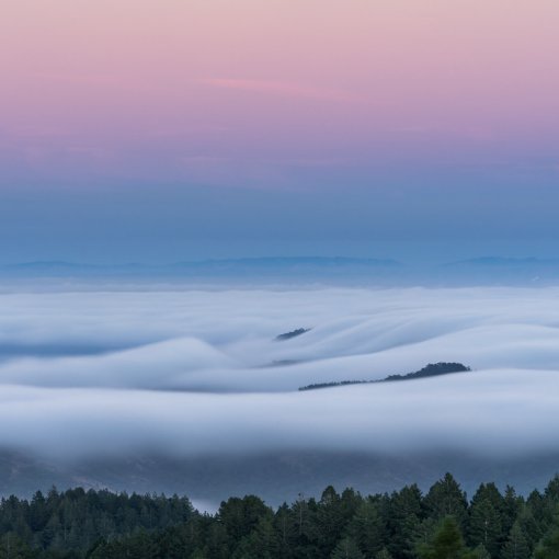 Long Exposure Landscape Photos