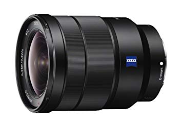 best camera lenses Sony FE 16-35mm f/4 ZA OSS