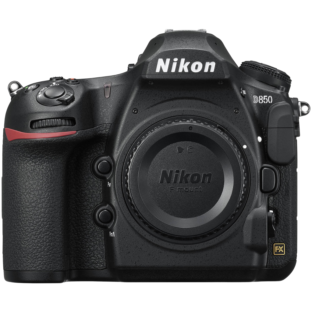 best cameras nikon d850